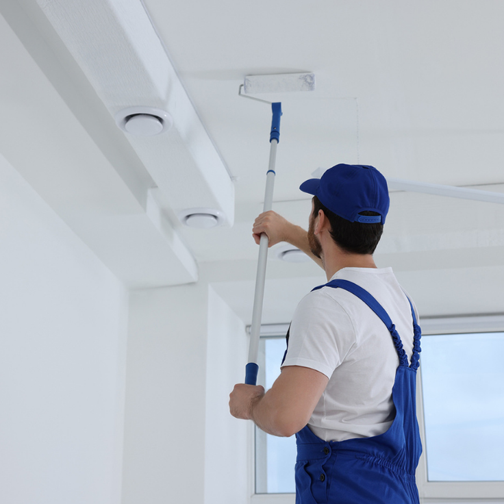 Hizmetler boya badana işleri