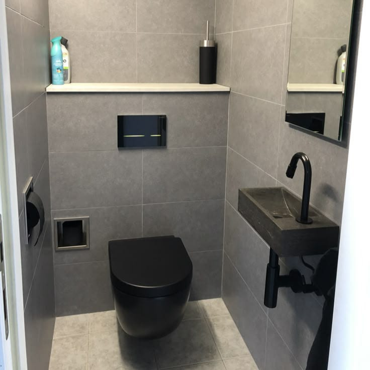 Hizmetler gömme rezervuar modelleri