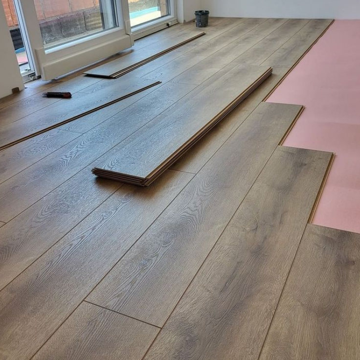 Hizmetler parke İşleri