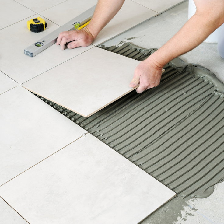 Hizmetler fayans işleri