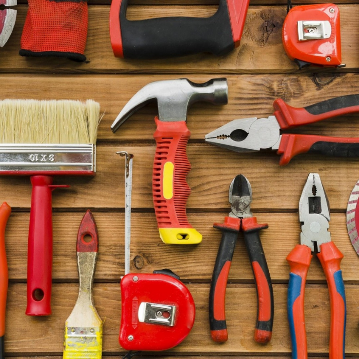 Hizmetler hırdavatmalzemeleri